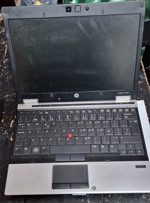 Pc portátil HP elitebook