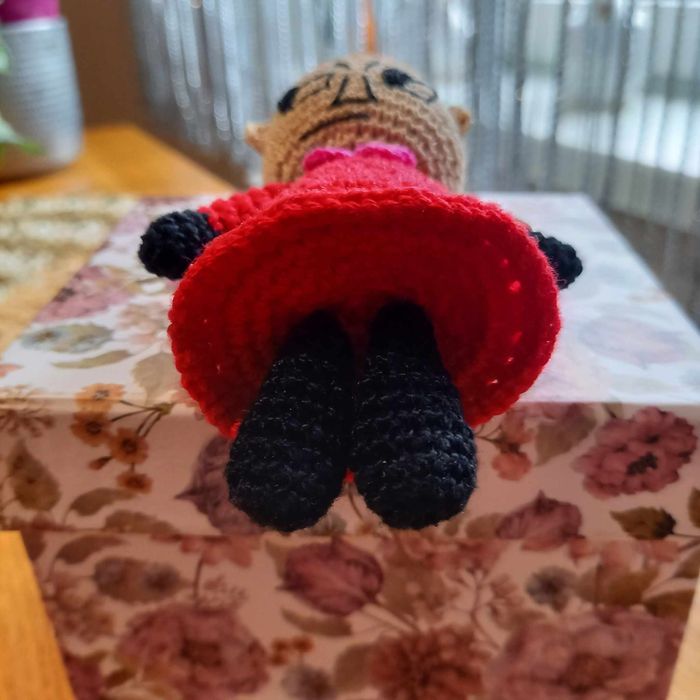 Mała Mi breloczek nowy