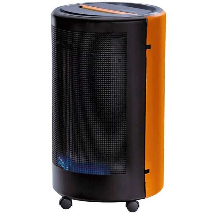Aquecedor Gás Hotspot Laranja 4000W Galp (inclui Bilha de Gás Pluma)