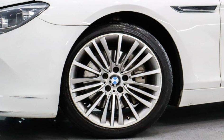 Vendo BMW 640d grande coupe 2013-10