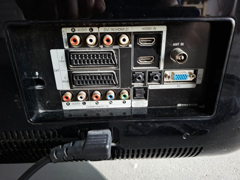 Telewizor Samsung 40" - dowoz