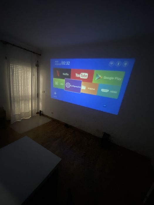 Cinema em casa e som de qualidade