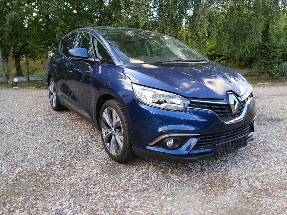 Renault Scenic 4 1.3tce