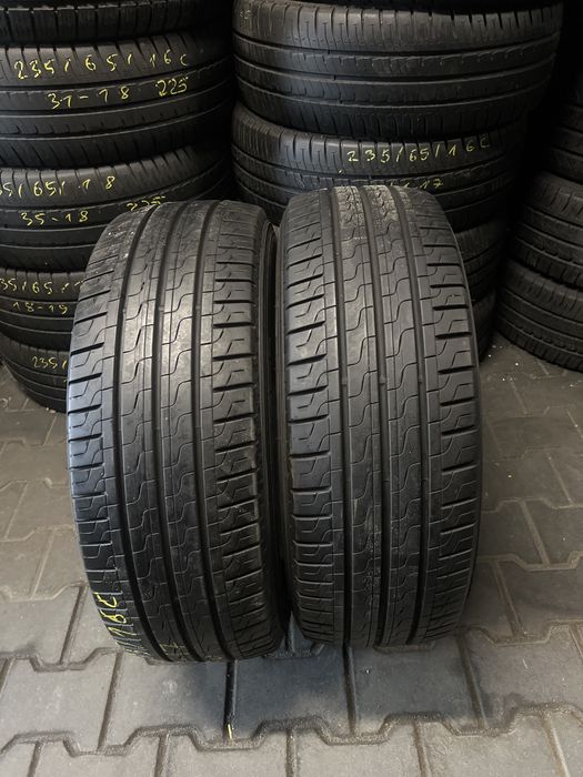 *Opony pirelli 235/65/16C para