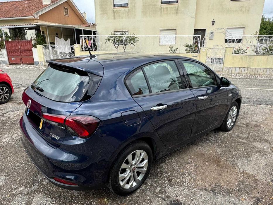 Fiat Tipo 1.3 M-Jet Lounge | Financiamento disponível