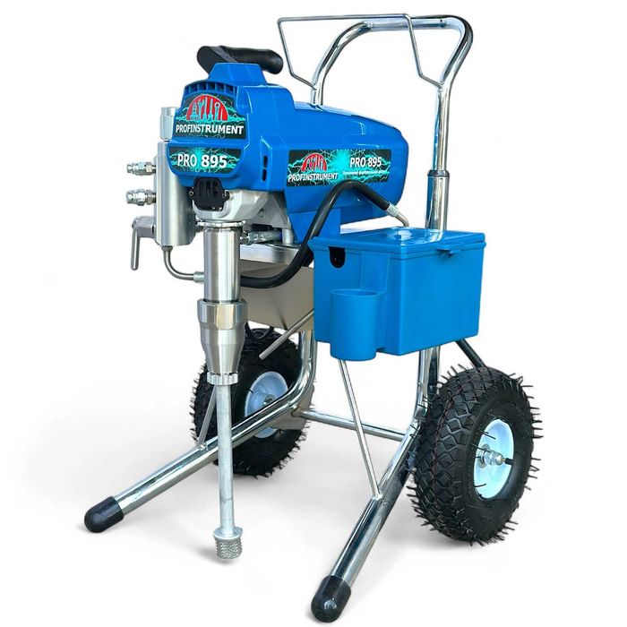 Безповітряний фарбувальний апарат PRO-895 Long (4.0 л/хв 2800 Вт)