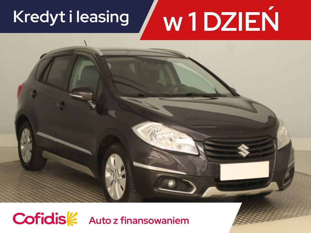 Suzuki SX4 S-Cross