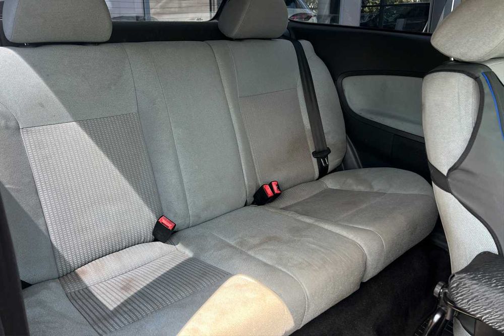 Seat Ibiza 2003