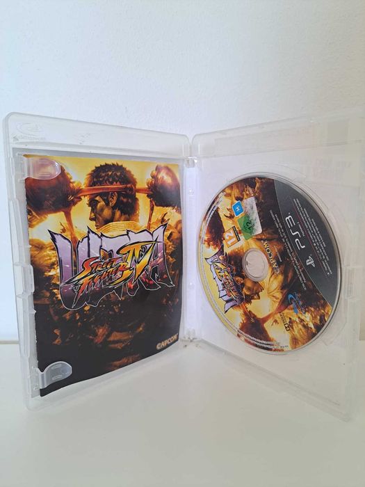 Ultra Street Fighter 4 Ps3