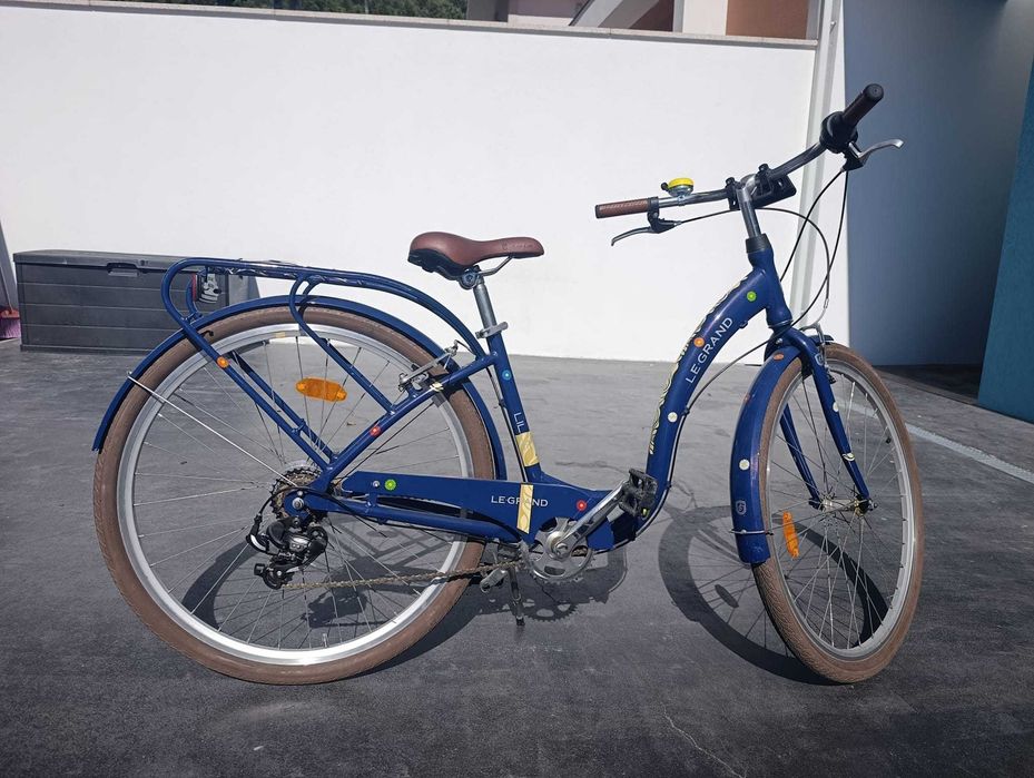 Bicicleta mulher
