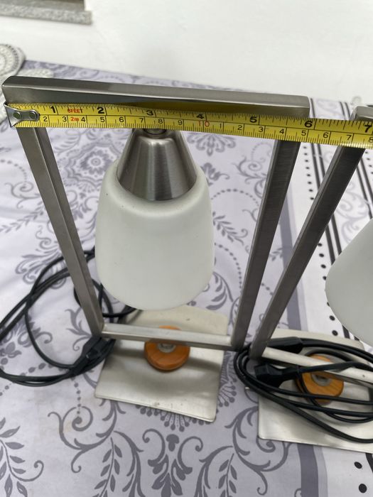 Candeeiros de Cabeceira/Quarto