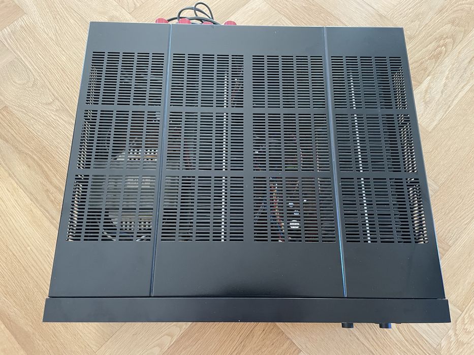 Koncowka mocy, wzmacniacz, Yamaha M40