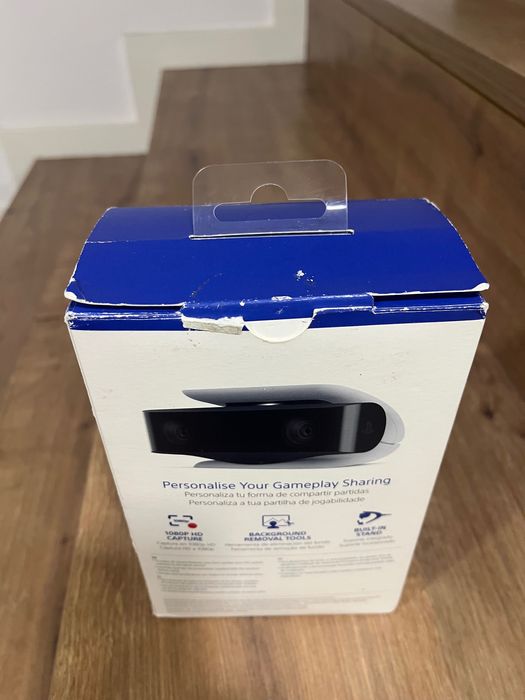 PlayStation 5 HD Camera (Official) Muito bom estado