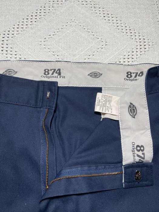 Штаны Dickies 874 | M | дикис, baggy loose fit