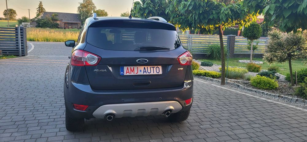 Ford Kuga 2.0 TDCi Titanium Sony