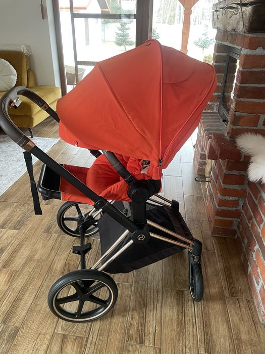 Wózek spacerowy Cybex Priam 2.0