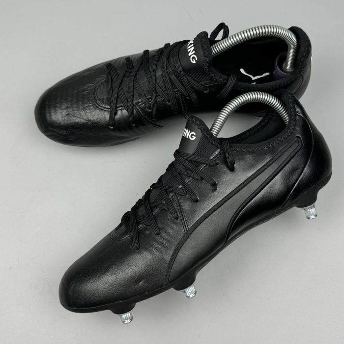 Кроссовки Puma King Pro Sg футбольные бутсы копы бутси футбол пума