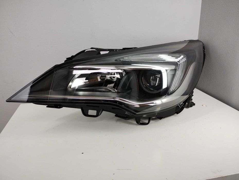 Lampa Lewa Reflektor Lewy Opel Astra K Soczewka DRL NOWA!
