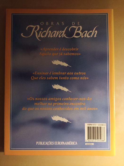 Ilusões, Richard Bach