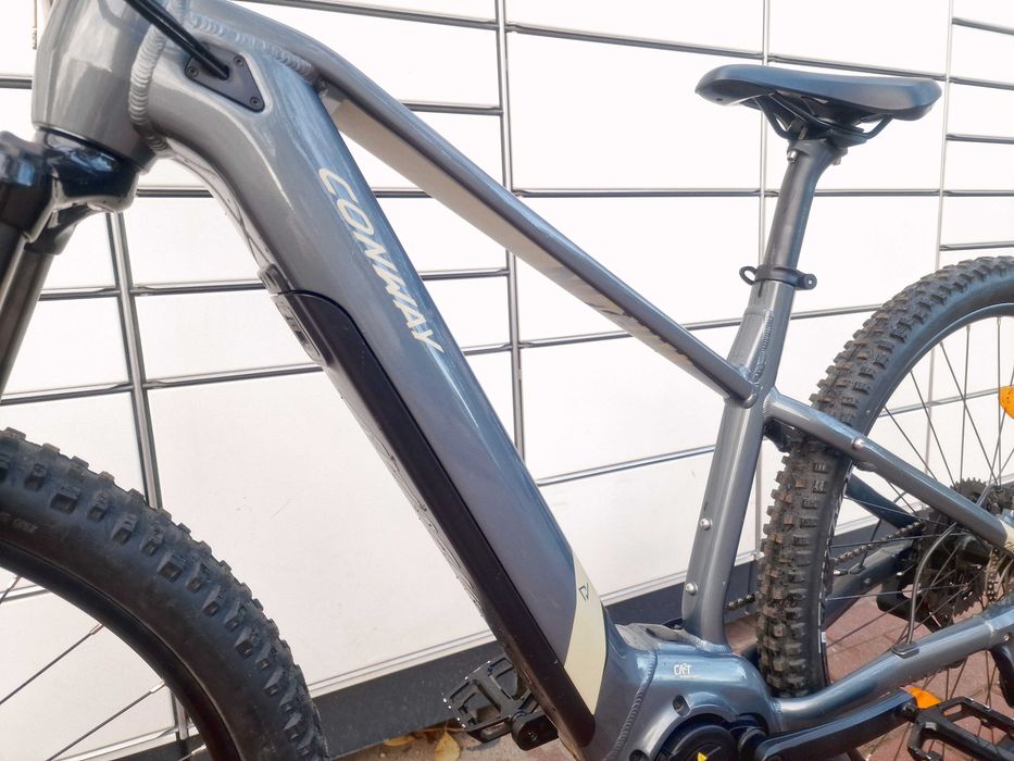 FV23% rower elektryczny CONWAY Cairon S 2.0 / rozm. M / BOSCH CX 625Wh