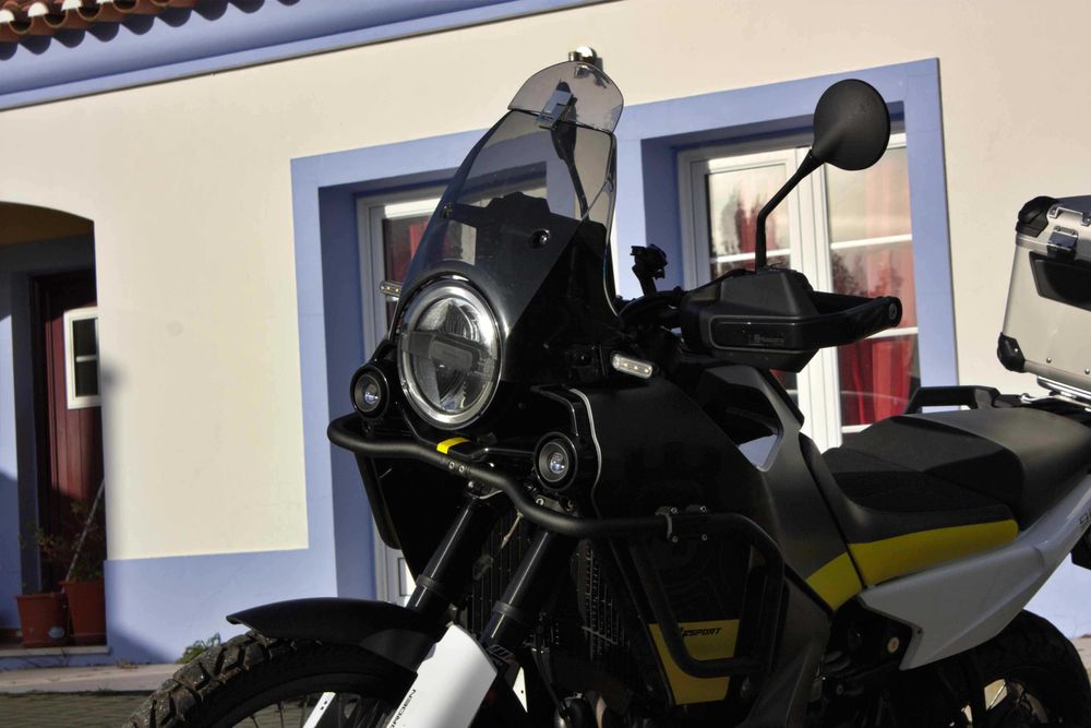 Husqvarna norden 901