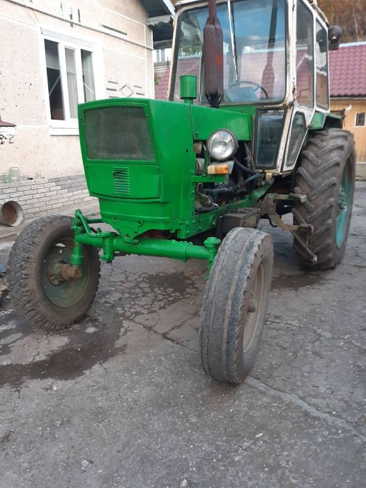 Залишився на продаж лише культиватор .