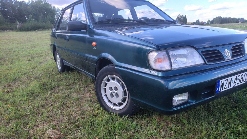 Polonez Caro Plus, pierwszy właściciel