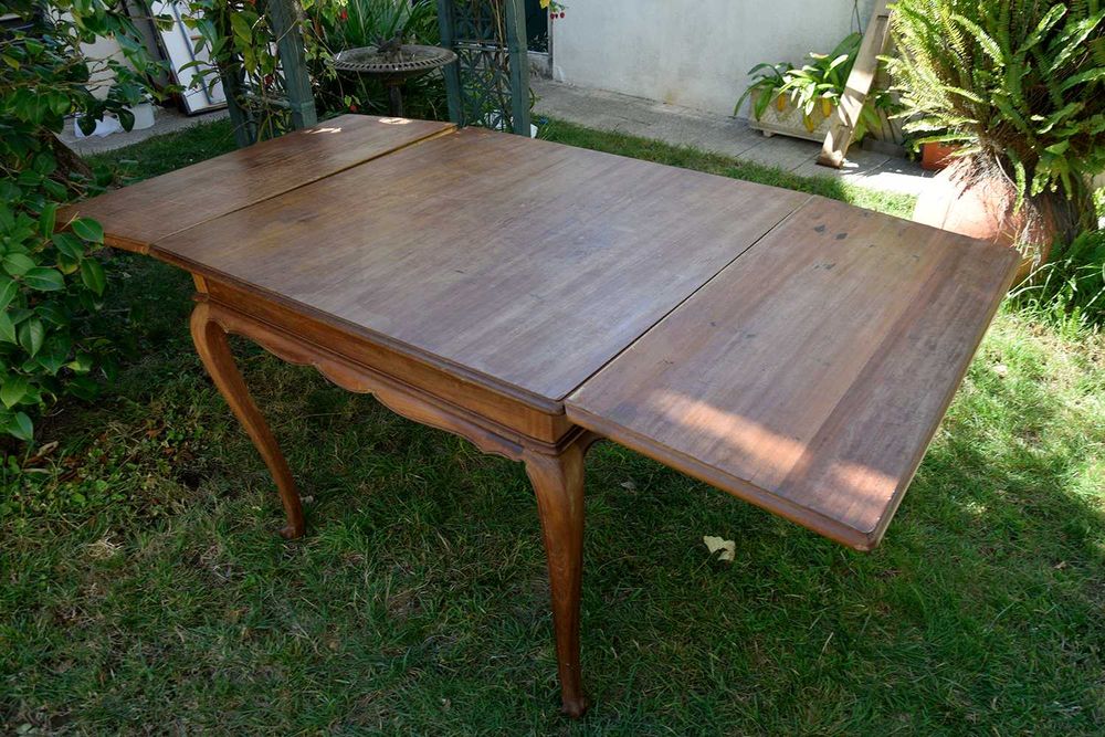 Mesa Queen Anne opção Cadeiras