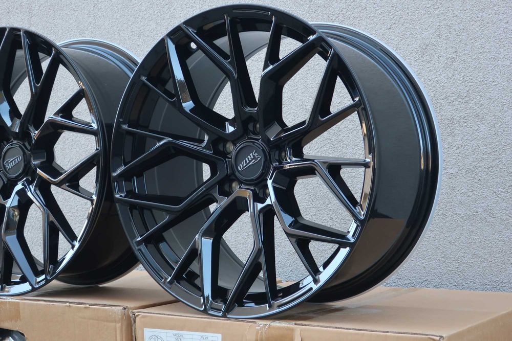 alu felgi 20 5x114,3 8,5/9,5 flow forming FORD MUSTANG LEXUS RC KIA STINGER rizo rs7