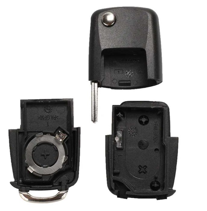 kluczyk pilot obudowa kluczyka 3 przyciski do vw seat skoda