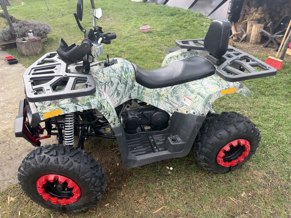 Квадроцикл Comman Scorpion 200 (2019)