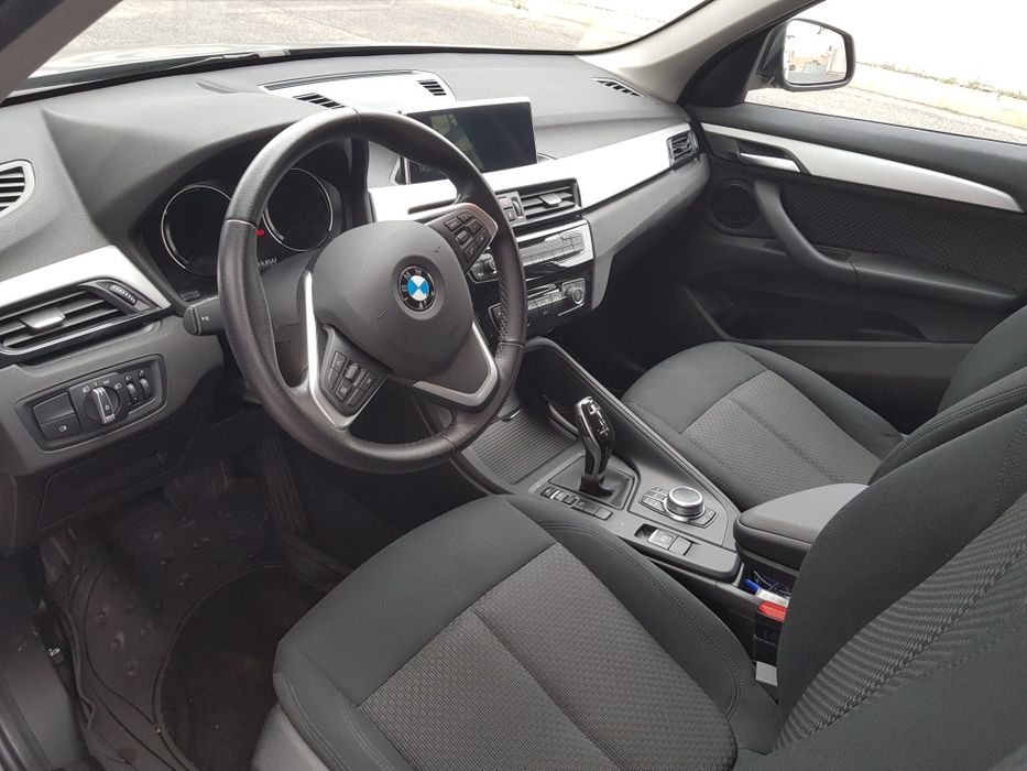 BMW X1 sDrive16d Corporate Automático | 2020 | Caixa Auto & Parqueamento — photo 4