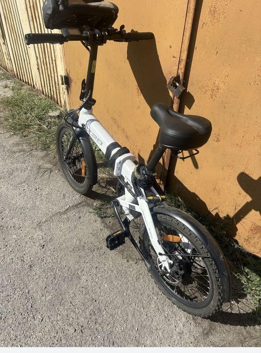 Велосипед електро xiaomi Z 20