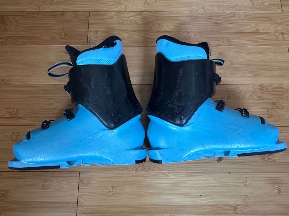 Buty narciarskie Lange dla dziecka 19-19.5