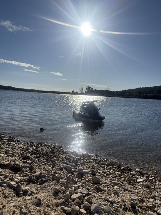 Yamaha 1200 gp  waveraner