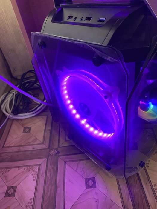 Продаю потужний ігровий ПК Терміново!