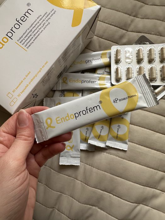 Endoprofem suplement diety endometrioza