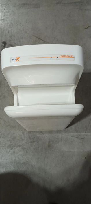 Secador de mãos Imex