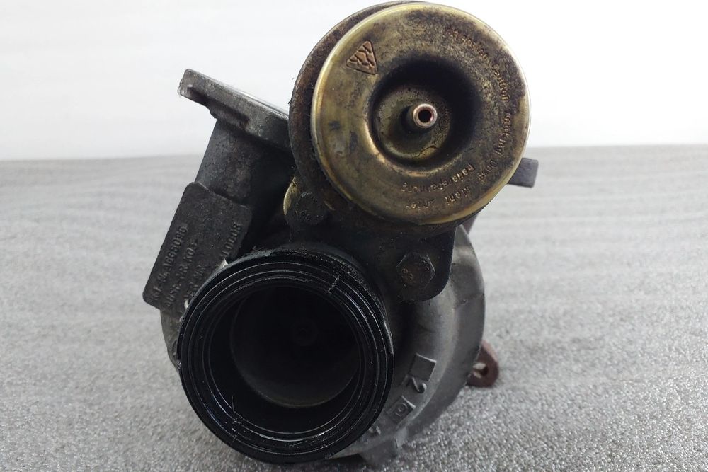 Turbo / compressor MERCEDES-BENZ Classe A (W168)