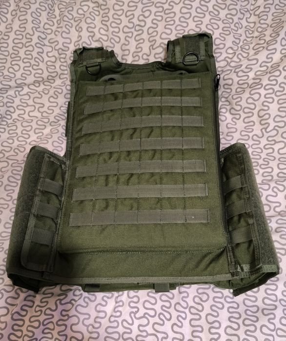 Продам плитоноску