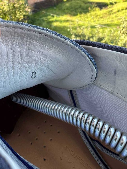 Черевики дезерти Santoni