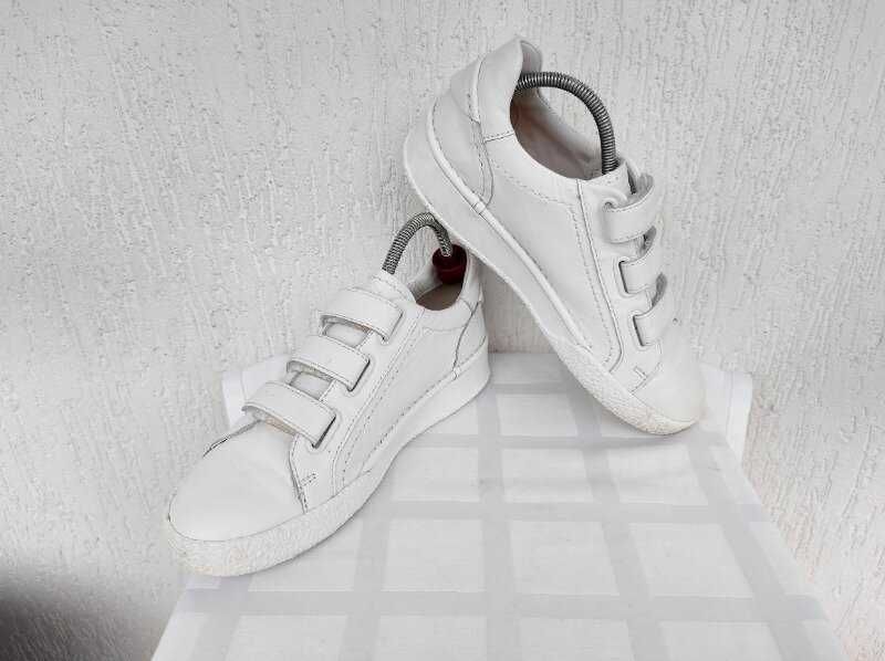 Спортивние туфли, кроссовки кожанние Clarks р.39