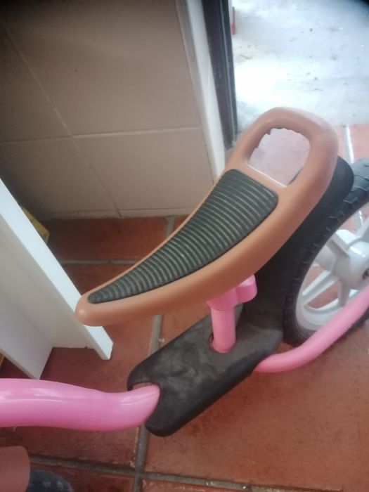 Bicicleta sem pedais