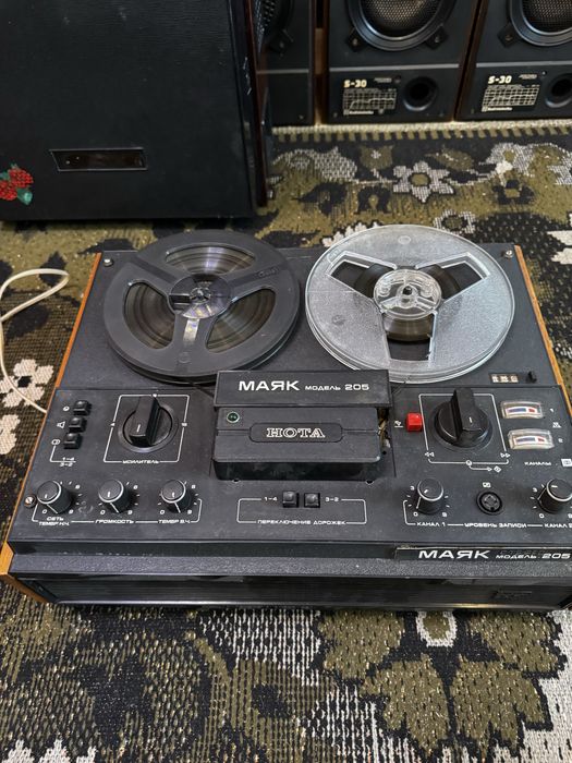 Маяк Бабіний Програвач