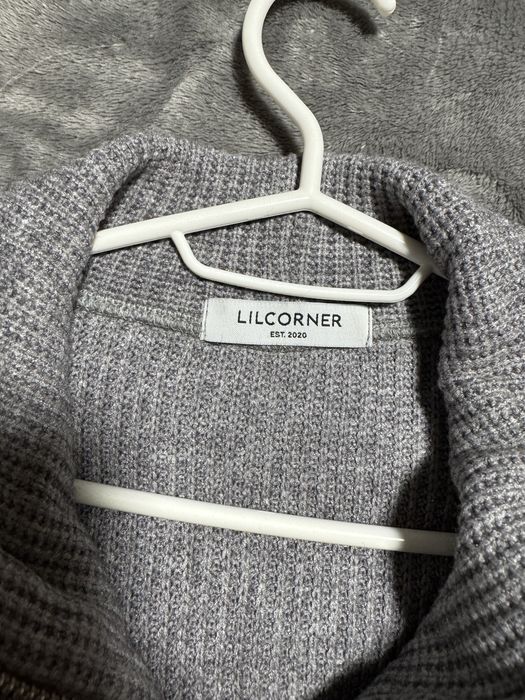 Жіночий вязаний костюм lil corner