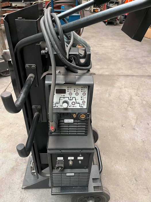 Spawanie orbitalne - Orbital Welding Tools