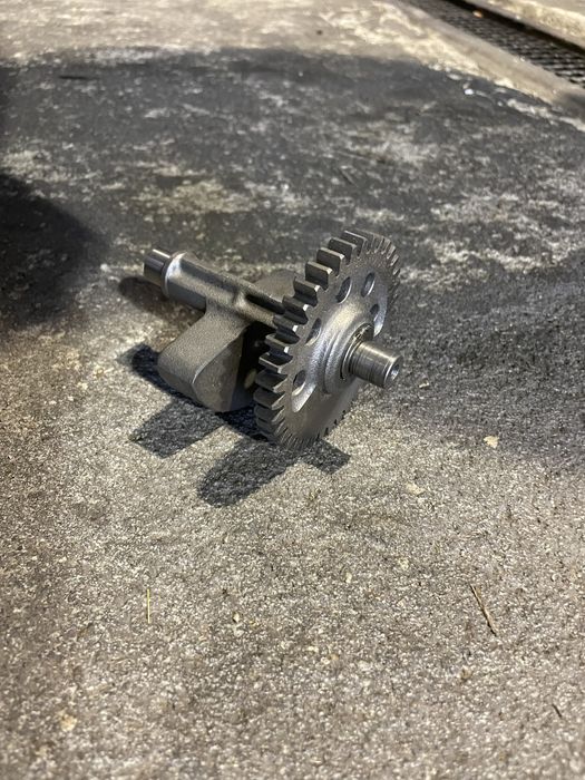 Contra-balanço de motor Honda TRX400