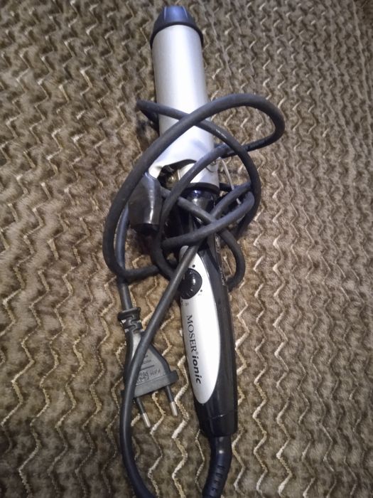 Продам плойку Moser ionic