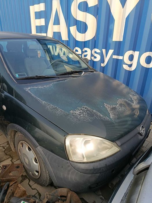 OPEL CORSAV 1.0 2001r na części GORLICE