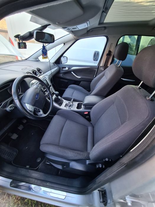 Ford S-max 2.0 benzyna